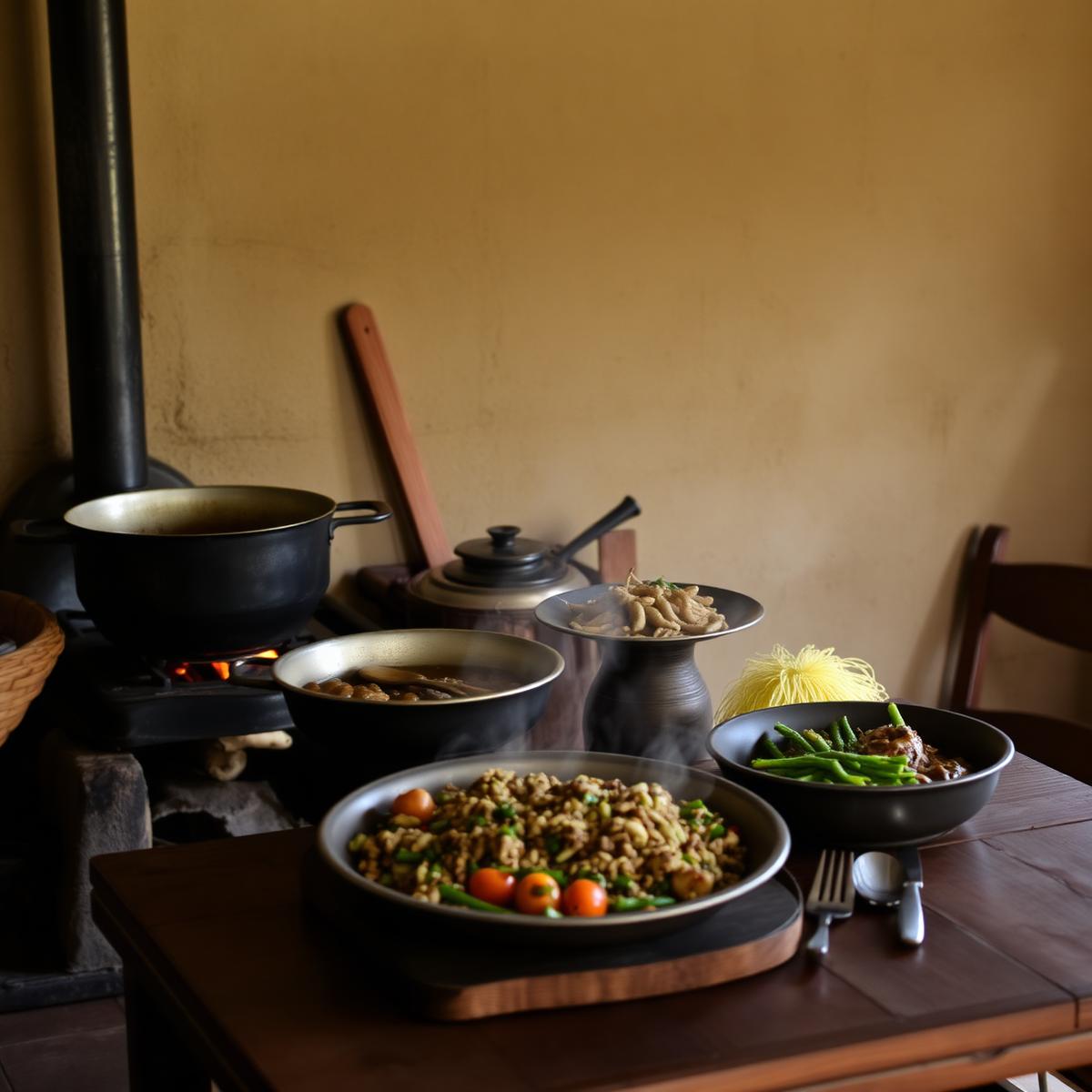 Comida Caipira
