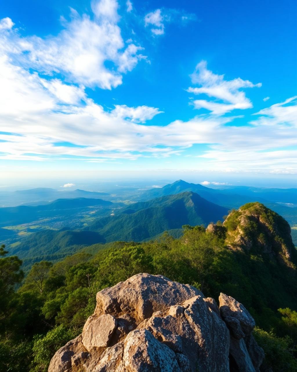 Trilha do Pico do Selado em Joanópolis
